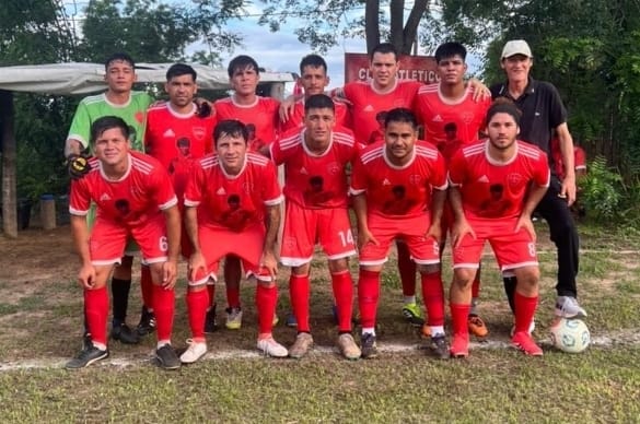 UNION DE EL ESPINILLO GOLEO