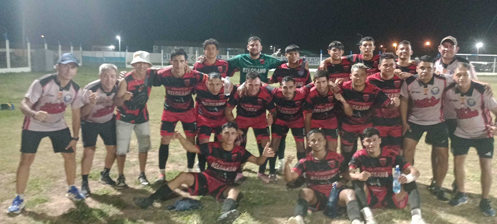 General Belgrano sacó chapa de campeón y avanzó de fase