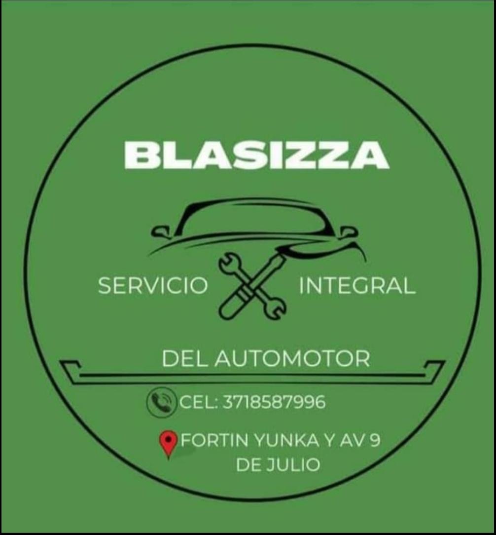 FRANCI BLACIZA MECANICO
