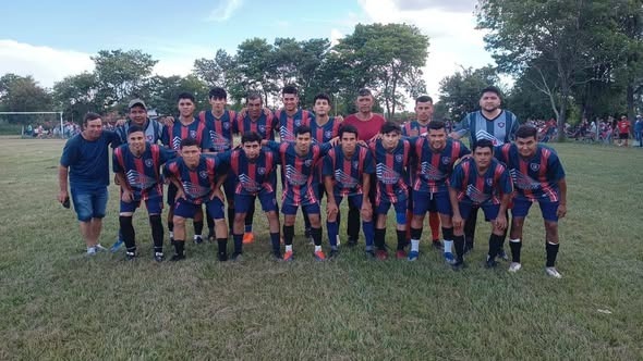Sol de Mayo no para: goleó, ganó y se afianza como protagonista de la Liga Lagunense