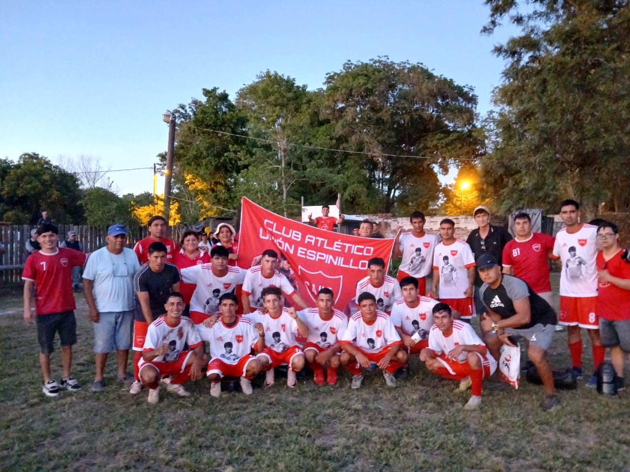 ¡UNIÓN SE METE EN LA PELEA Y SUEÑA CON EL TÍTULO! Primera División “B” – Torneo Clausura 25/26