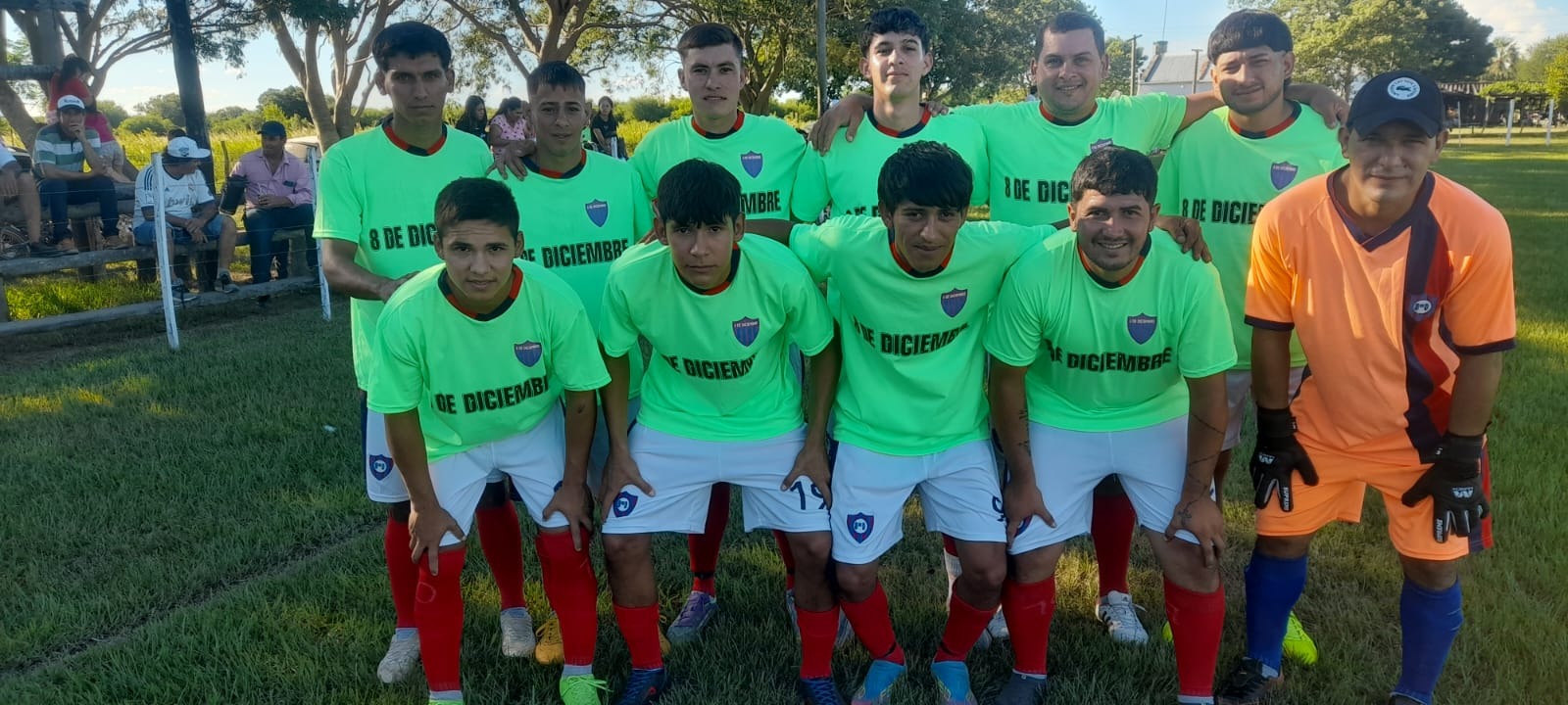 ÉPICA REMONTADA DE RIVER Y JORNADA A PURO GOL EN LA LIGA PUNTAPORENSE 2026