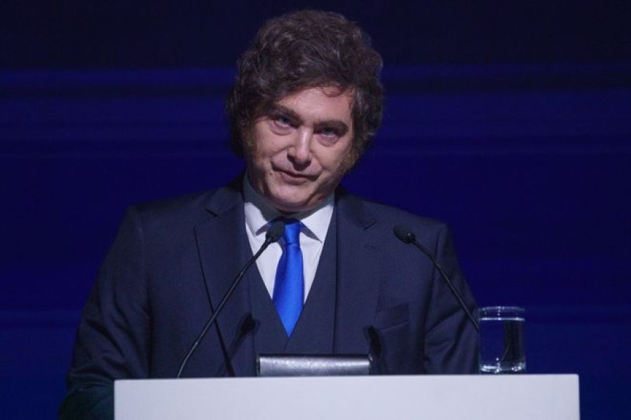 Cae la imagen de Milei y queda entre los presidentes peor valorados de la región