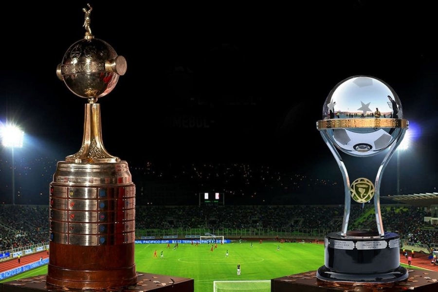 Los argentinos salen a escena en copas y Boca se roba las miradas (EN VIVO)