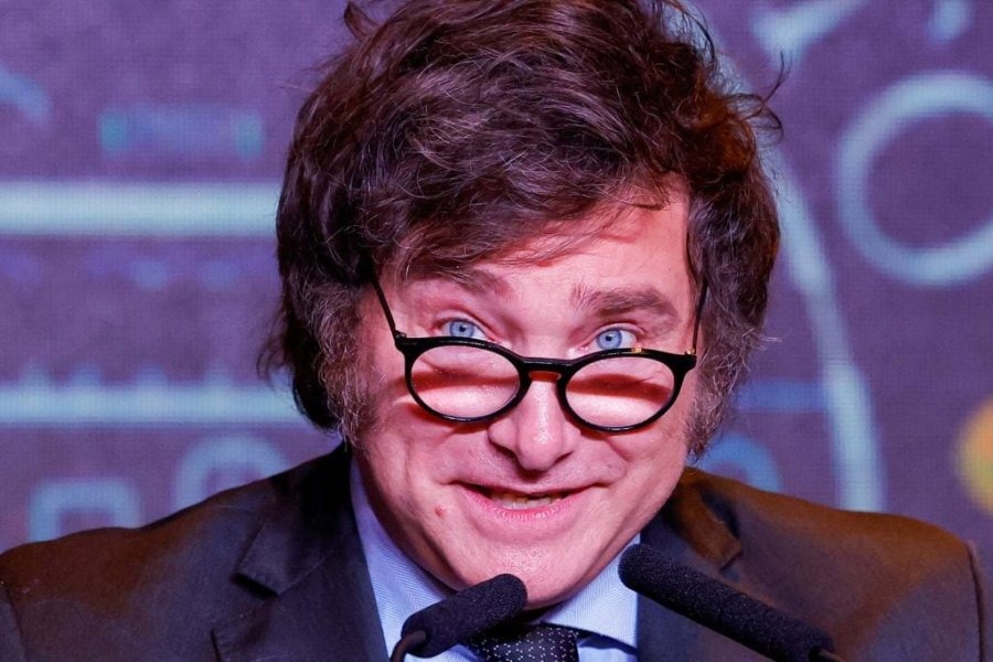 Javier Milei sigue entre los presidentes con peor imagen de América Latina