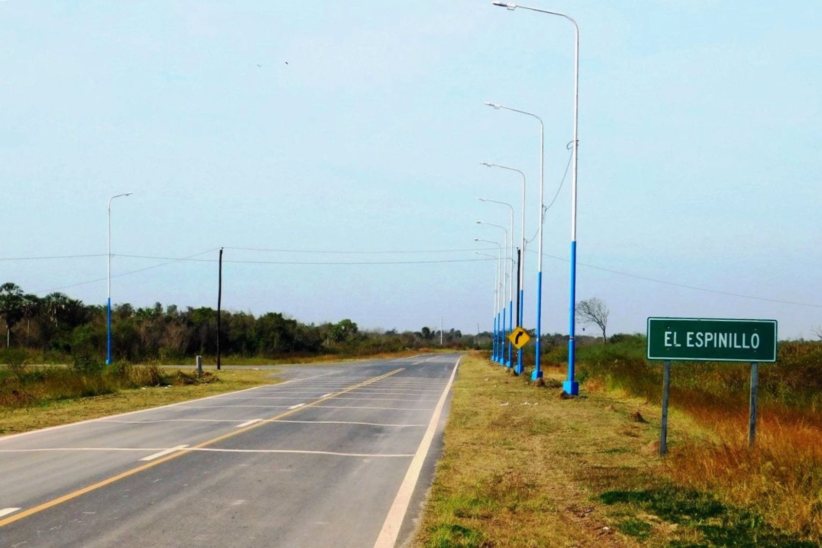 Basurales en el acceso a El Espinillo: no alcanza con decir que "siempre fue así"