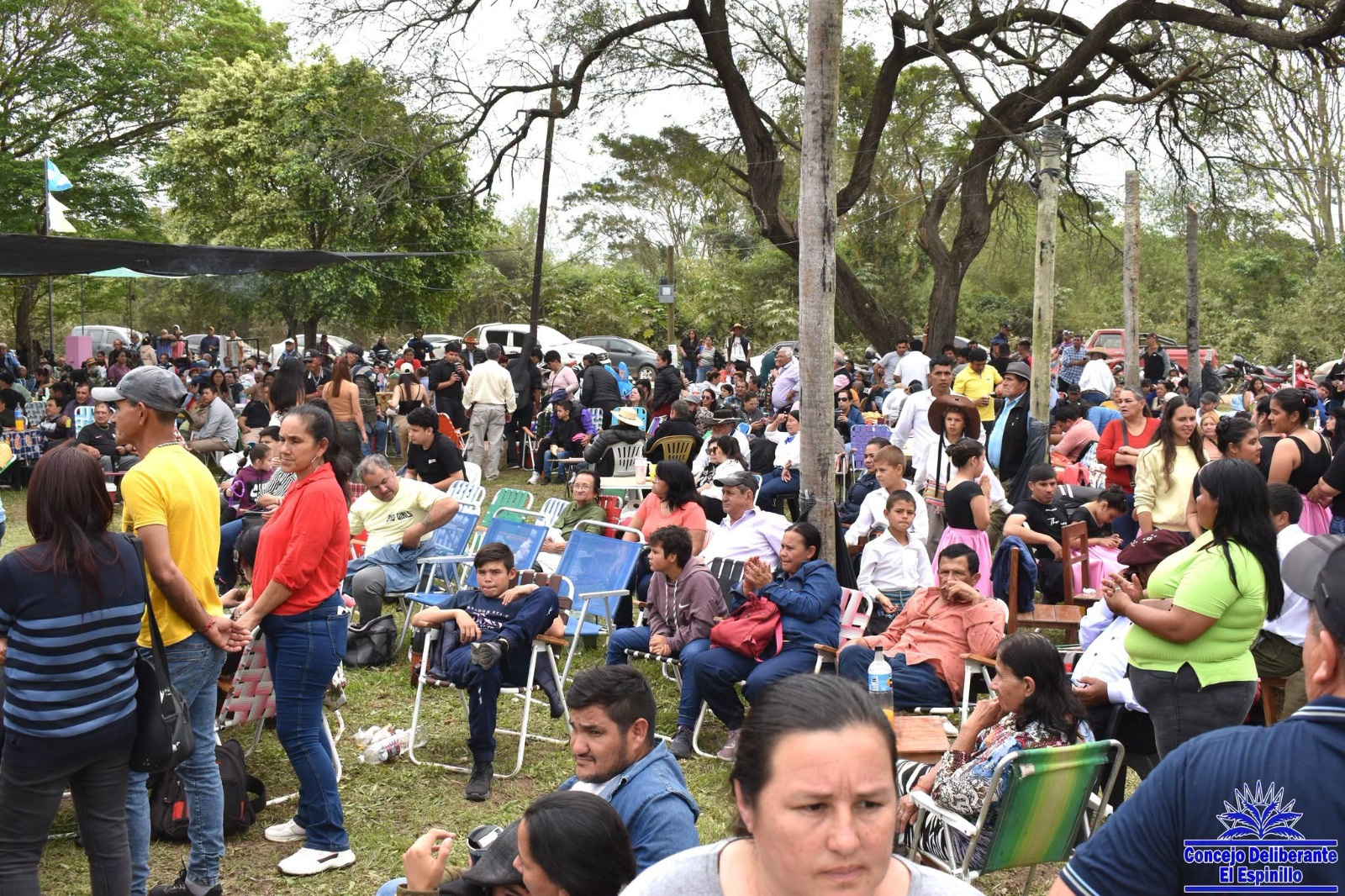 SANTA ROSA: UNA COMUNIDAD UNIDA HIZO POSIBLE UNA GRAN FIESTA PATRONAL