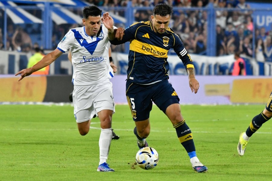 Boca y Vélez prometen animar un partidazo en el Mario Kempes