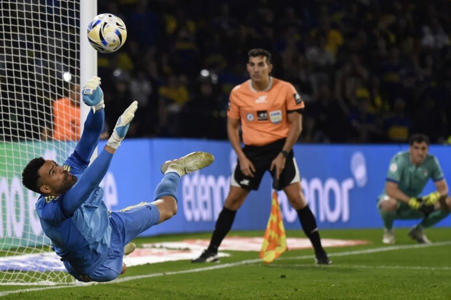 Boca eliminó a Vélez y pasó a cuartos de Copa Argentina | Así fue la tanda de penales