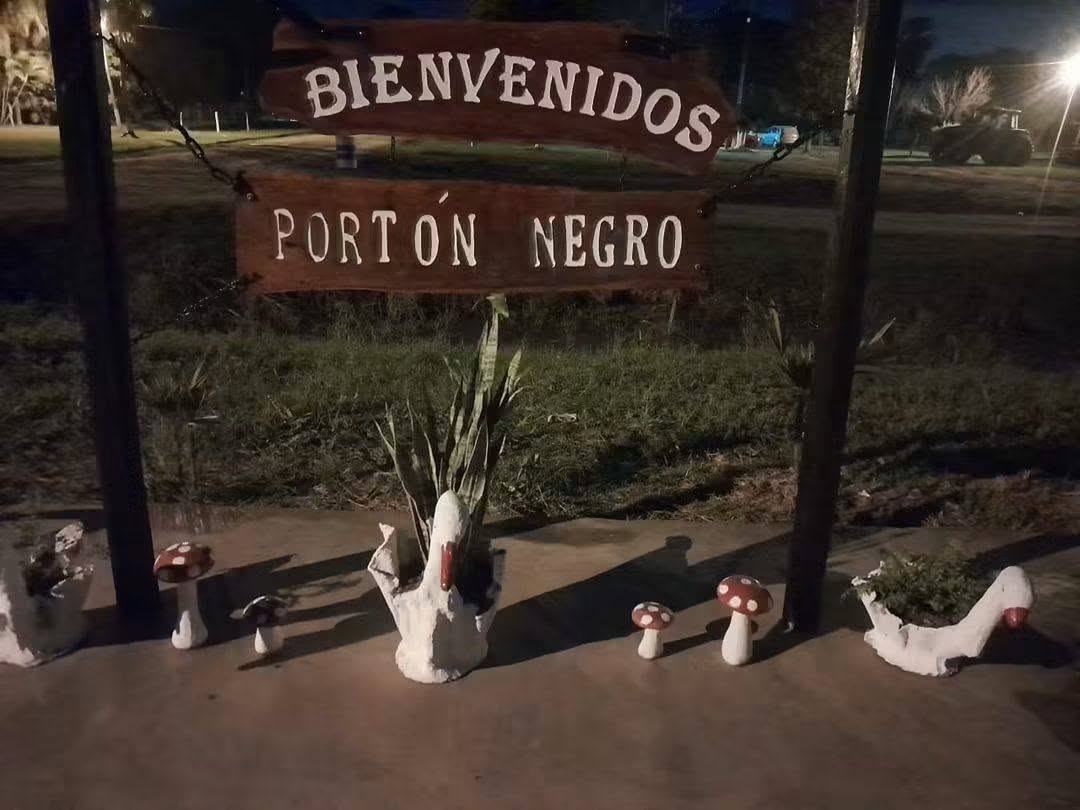 Portón Negro celebra sus Fiestas Patronales en honor a San Miguel