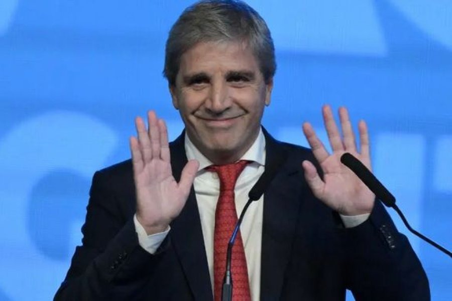 Con el 70% de los jubilados en la pobreza, Luis Caputo les pidió que valoren "el nivel de ingresos que tienen"