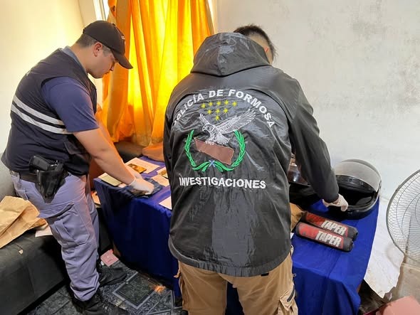RÁPIDA INVESTIGACIÓN POLICIAL PERMITIÓ DETENER A UN SOSPECHOSO POR ABUSO SEXUAL AGRAVADO