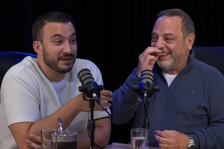 Baby Etchecopar | “Estuve bien con Cristina, pero no lo puedo decir”