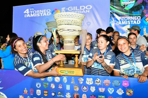 EL TORNEO DE LA AMISTAD “COPA GILDO INSFRÁN” COMENZARÁ ESTE FIN DE SEMANA EN PIRANÉ, EL COLORADO Y VILLA DOS TRECE