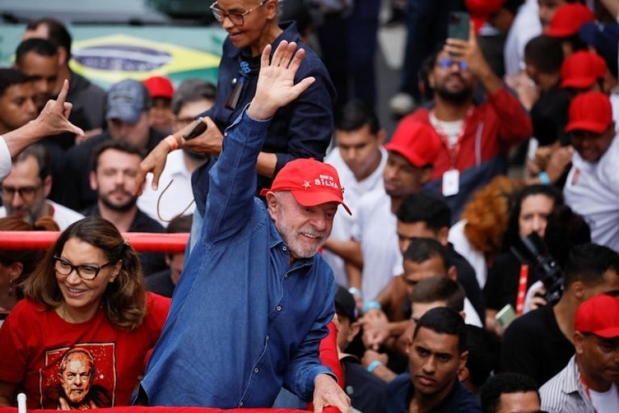 Histórico "batacazo" de Lula | Qué hizo en 21 días para sumar 10 millones de votos