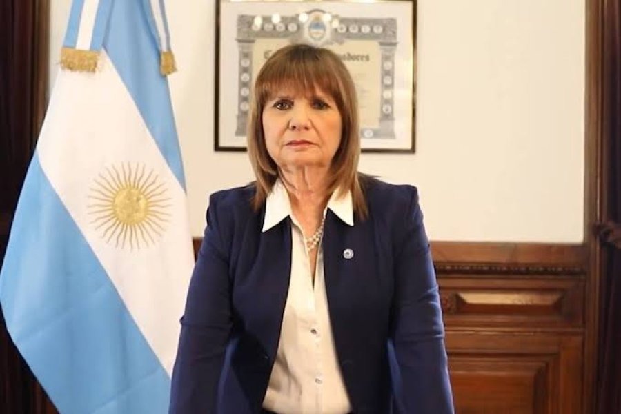 Patricia Bullrich reconoció el triunfo de Lula y se diferenció de Milei